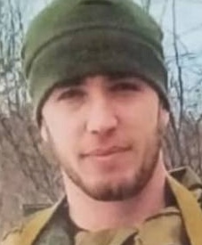 Фото: Погибший на войне с Украиной Булохов Анатолий Владимирович. Омская область, танковые войска