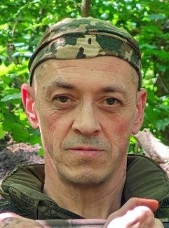 Фото: Погибший на войне с Украиной Медведев Сергей Викторович. ДНР, добровольцы