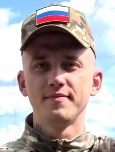 Фото: Погибший на войне с Украиной Казаков Артём Дмитриевич. Республика Мордовия, добровольцы