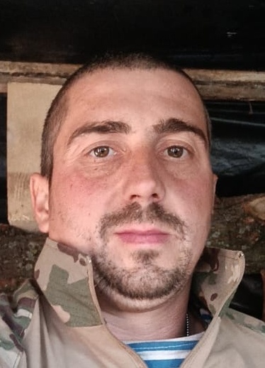 Фото: Погибший на войне с Украиной Исаев Александр Валерьевич. Ростовская область, ВДВ