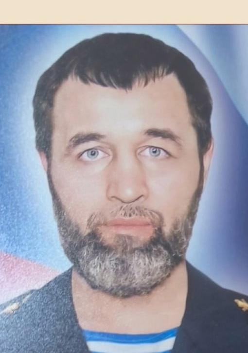 Фото: Погибший на войне с Украиной Мамедов Эльсевар Муталлим Оглы. Саратовская область, добровольцы