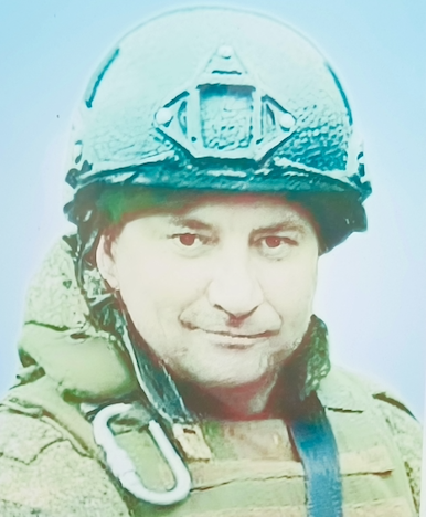 Фото: Погибший на войне с Украиной Мулик Александр Иванович. Калининградская область, нет данных