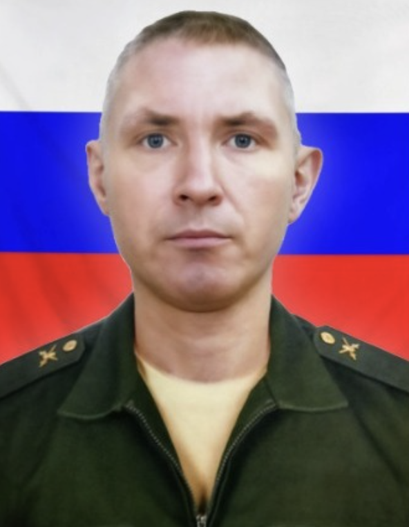 Фото: Погибший на войне с Украиной Склеменов Николай Вячеславович. Саратовская область, нет данных