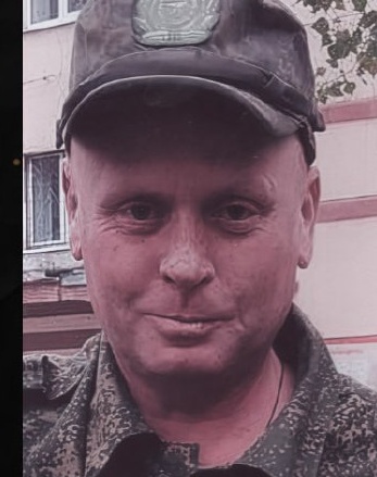Фото: Погибший на войне с Украиной Яненко Эдуард Юрьевич. Белгородская область, мобилизованные