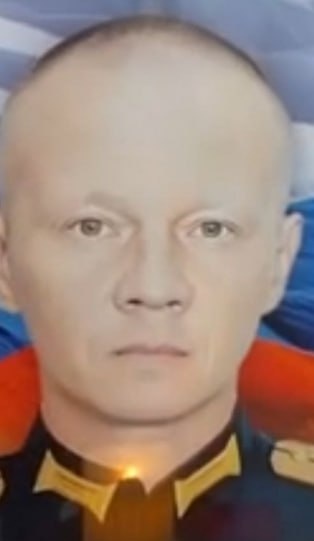 Фото: Погибший на войне с Украиной Сухарев Константин Владимирович. Вологодская область, нет данных