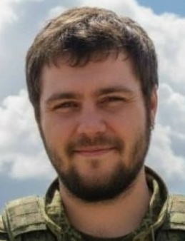 Фото: Погибший на войне с Украиной Фофонов Павел Александрович. Оренбургская область, нет данных