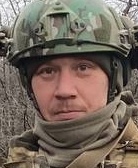 Фото: Погибший на войне с Украиной Курзенев Алексей Геннадьевич. Республика Марий Эл, мотострелковые войска