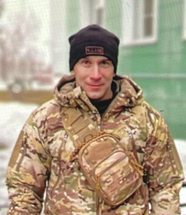 Фото: Погибший на войне с Украиной Илларионов Антон Михайлович. Воронежская область, мобилизованные