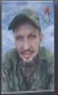 Фото: Погибший на войне с Украиной Сапогов Иван Владимирович. Краснодарский край, заключенные