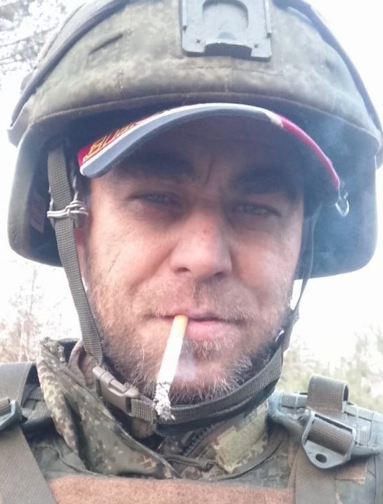 Фото: Погибший на войне с Украиной Крамаренко Андрей Андреевич. Тамбовская область, мотострелковые войска
