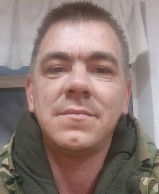 Фото: Погибший на войне с Украиной Гайнулин Станислав Ильич. Иркутская область, добровольцы