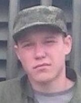 Фото: Погибший на войне с Украиной Краснокутский Евгений Романович. Ростовская область, нет данных