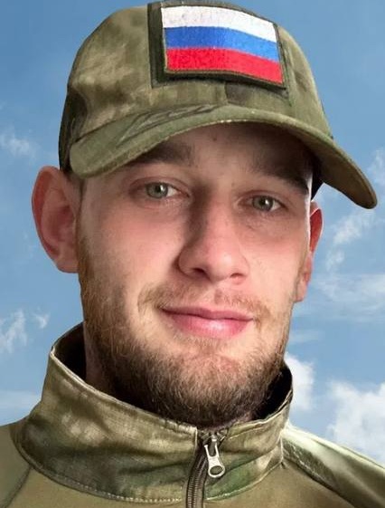 Фото: Погибший на войне с Украиной Рашитов Радислав Рамилевич. Пермский край, нет данных