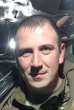 Фото: Погибший на войне с Украиной Вологдин Сергей Александрович. Вологодская область, добровольцы