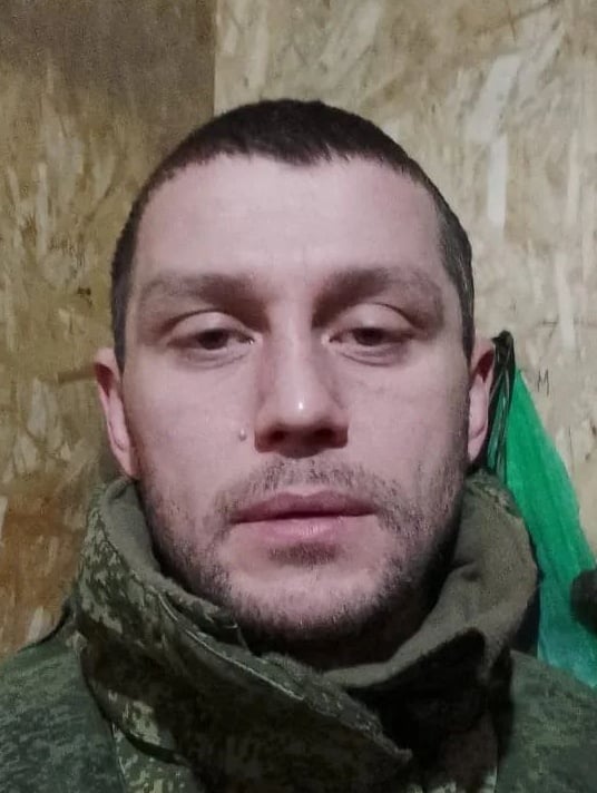 Фото: Погибший на войне с Украиной Круженко Вячеслав Игоревич. Томская область, мотострелковые войска