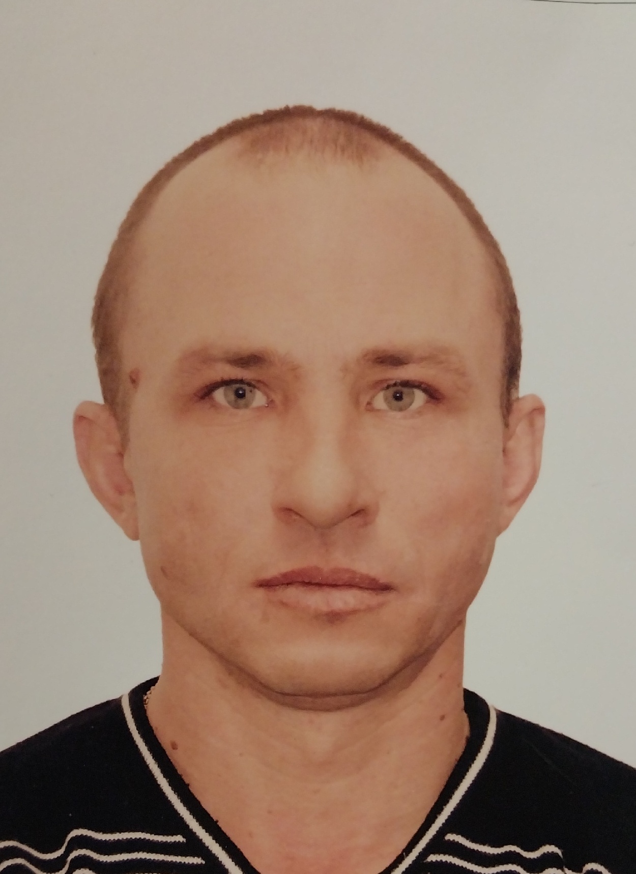Фото: Погибший на войне с Украиной Даскал Игорь Евгеньевич. Владимирская область, мотострелковые войска