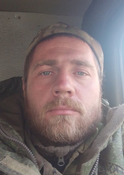 Фото: Погибший на войне с Украиной Евсеев Александр Евгеньевич. Московская область, нет данных