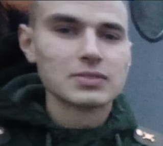Фото: Погибший на войне с Украиной Криуля Сергей Николаевич. Ростовская область, нет данных