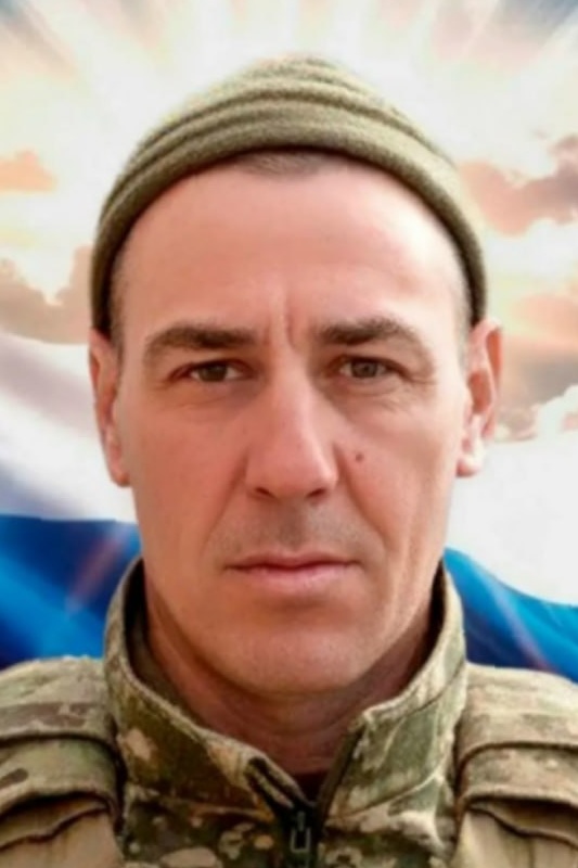 Фото: Погибший на войне с Украиной Шуклин Дмитрий Александрович. Кемеровская область, нет данных