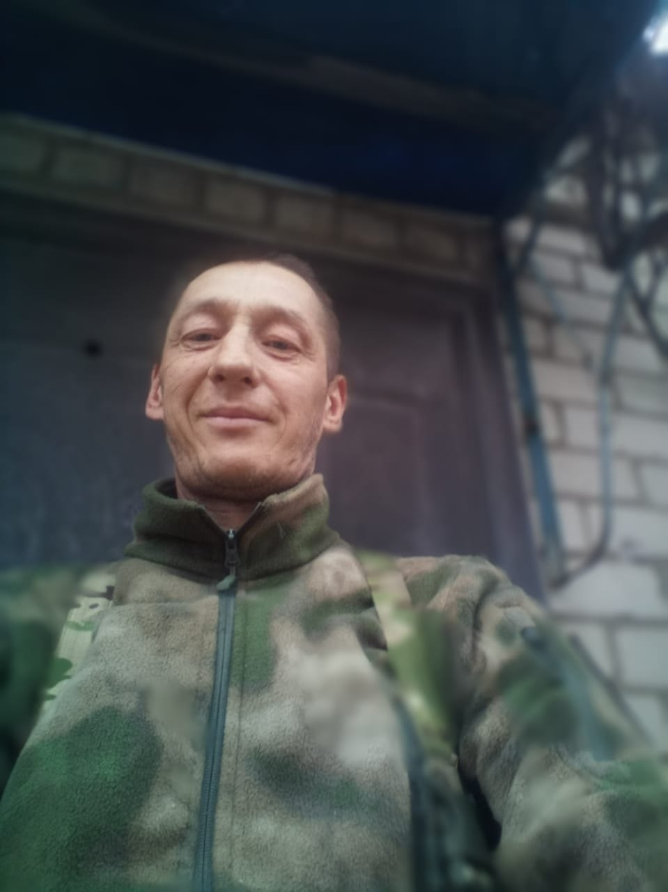 Фото: Погибший на войне с Украиной Лобанов Александр Николаевич. Брянская область, добровольцы