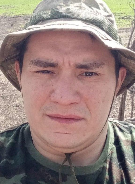 Фото: Погибший на войне с Украиной Теркулов Ислам Наильевич. Республика Татарстан, нет данных