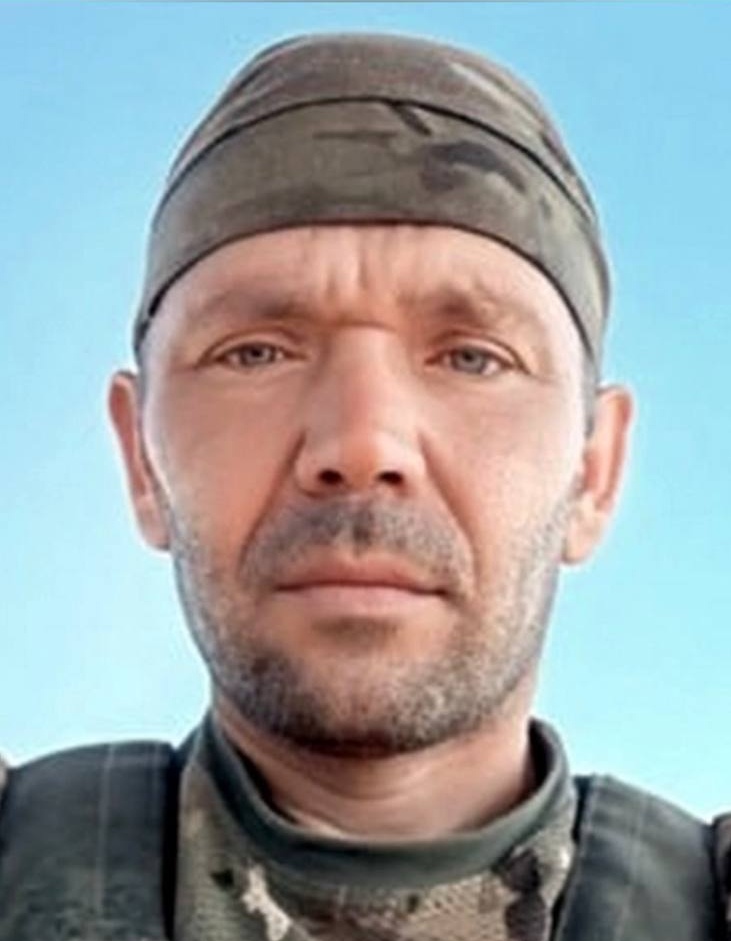 Фото: Погибший на войне с Украиной Суворов Александр Сергеевич. Республика Бурятия, добровольцы