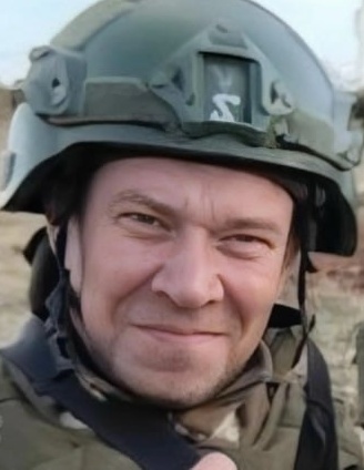 Фото: Погибший на войне с Украиной Махненко Александр Юрьевич. Тюменская область, нет данных