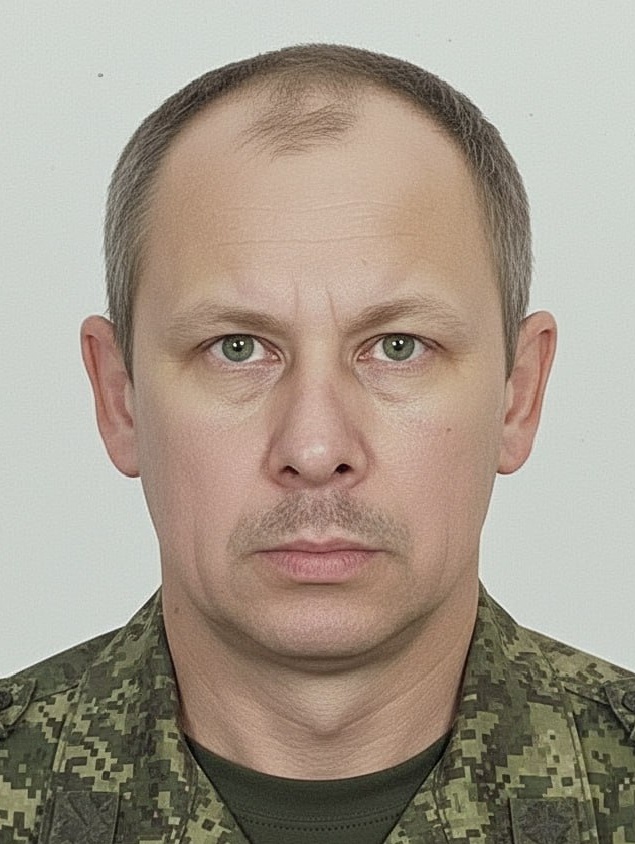 Фото: Погибший на войне с Украиной Арсланов Гадиль Наильевич. Республика Башкортостан, добровольцы