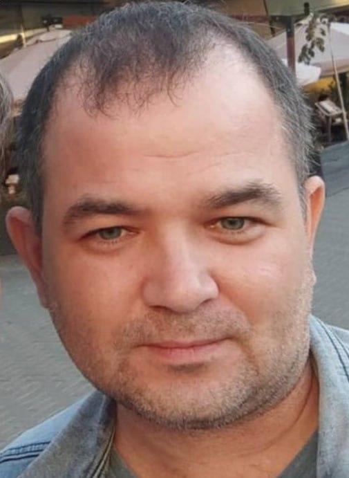 Фото: Погибший на войне с Украиной Шавалиев Айдар Раисович. Республика Татарстан, нет данных