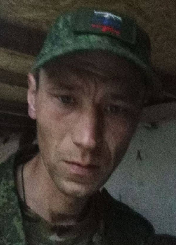 Фото: Погибший на войне с Украиной Сидушканов Дмитрий Васильевич. Самарская область, добровольцы