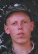 Фото: Погибший на войне с Украиной Рыбьяков Евгений Александрович. Омская область, мобилизованные