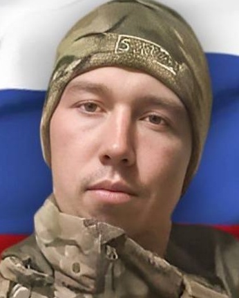 Фото: Погибший на войне с Украиной Денисов Максим Владимирович. Иркутская область, нет данных