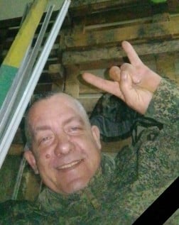 Фото: Погибший на войне с Украиной Крючок Иван Викторович. Нижегородская область, нет данных
