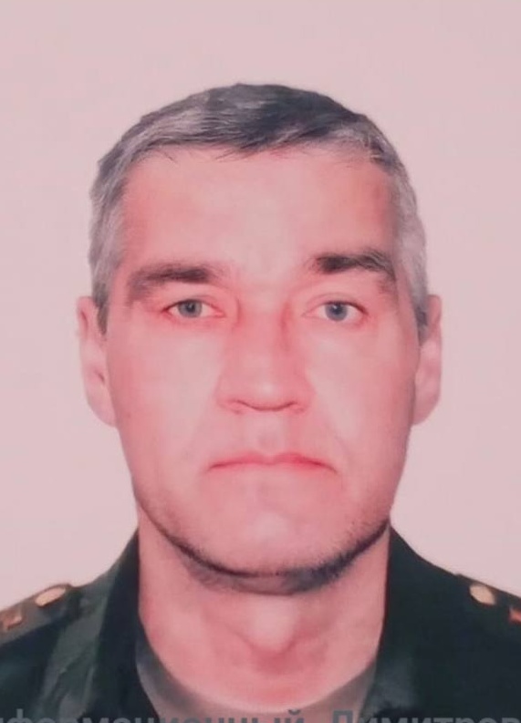 Фото: Погибший на войне с Украиной Улюков Петр Павлович. Ульяновская область, добровольцы