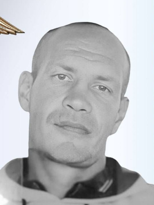 Фото: Погибший на войне с Украиной Котов Михаил Сергеевич. Ивановская область, мотострелковые войска