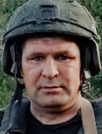 Фото: Погибший на войне с Украиной Габдульманов Дмитрий Ражанович. Иркутская область, добровольцы