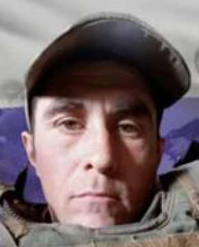 Фото: Погибший на войне с Украиной Безденежных Николай Николаевич. Омская область, нет данных