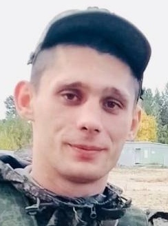 Фото: Погибший на войне с Украиной Беляев Артем Романович. Архангельская область, добровольцы