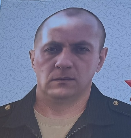 Фото: Погибший на войне с Украиной Димчук Петро Константинович. Курская область, заключенные