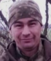 Фото: Погибший на войне с Украиной Таюрский Евгений Иннокентьевич. Иркутская область, нет данных