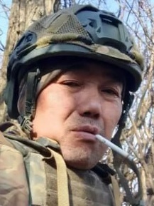 Фото: Погибший на войне с Украиной Санданов Эрдэм Дабаевич. Республика Бурятия, мотострелковые войска