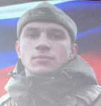 Фото: Погибший на войне с Украиной Чварин Даниил Андреевич. Ростовская область, добровольцы