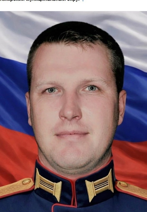 Фото: Погибший на войне с Украиной Тараканов Николай Николаевич. Тверская область, заключенные