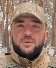 Фото: Погибший на войне с Украиной Надгериев Астан Артурович. Республика Северная Осетия-Алания, нет данных