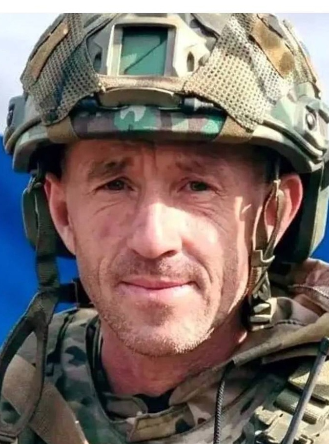 Фото: Погибший на войне с Украиной Бурлаков Константин Геннадьевич. Республика Бурятия, добровольцы