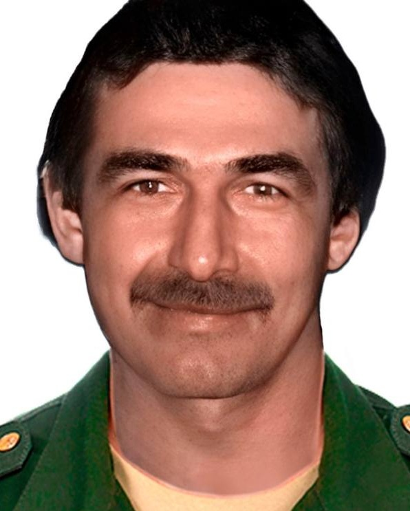 Фото: Погибший на войне с Украиной Мозжерин Евгений Александрович. Республика Башкортостан, нет данных