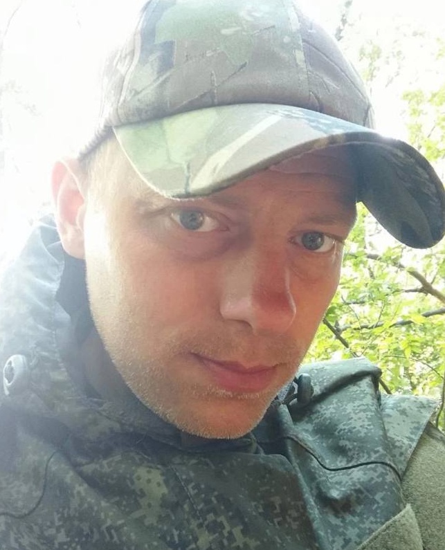 Фото: Погибший на войне с Украиной Лавринов Максим Сергеевич. Республика Татарстан, нет данных