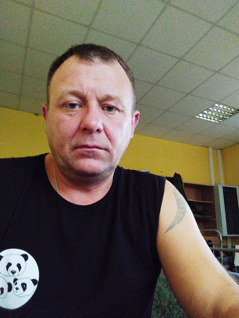 Фото: Погибший на войне с Украиной Хазиев Николай Владимирович. Тверская область, ВДВ