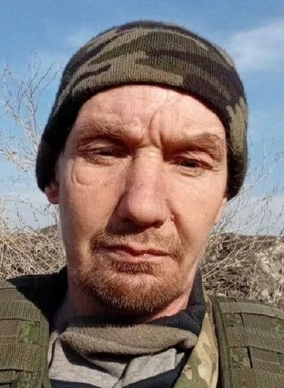 Фото: Погибший на войне с Украиной Ронжин Андрей Николаевич. Костромская область, добровольцы