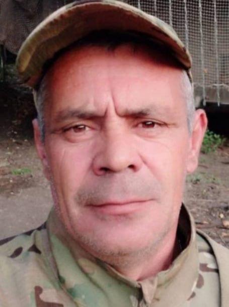 Фото: Погибший на войне с Украиной Козырев Андрей Михайлович. Республика Татарстан, добровольцы